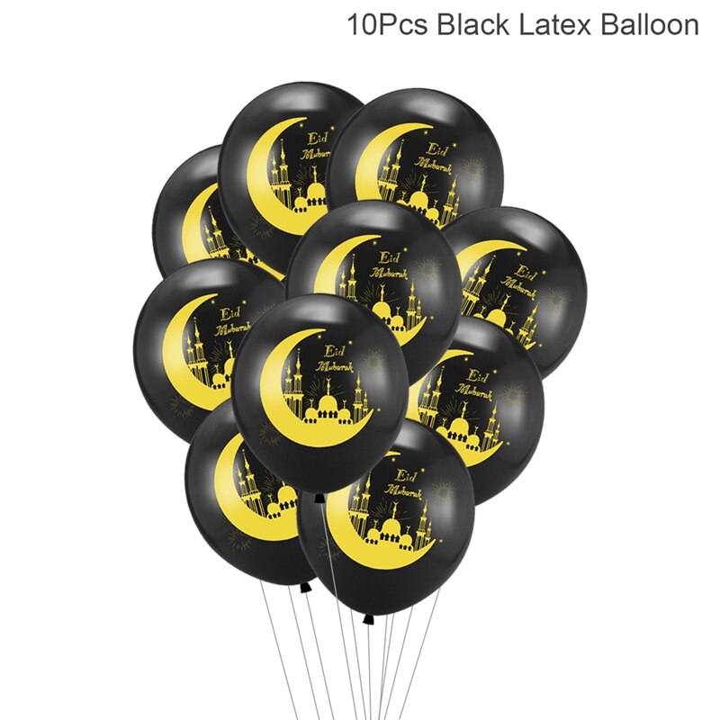 Eid Balloon Decoration Eid Balloon Decoration
